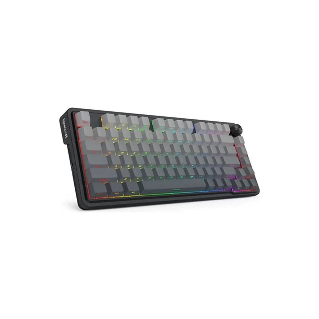 Redragon UCAL K673SP PRO Wireless Gaming Keyboard - White — thumbnail 2 of 7