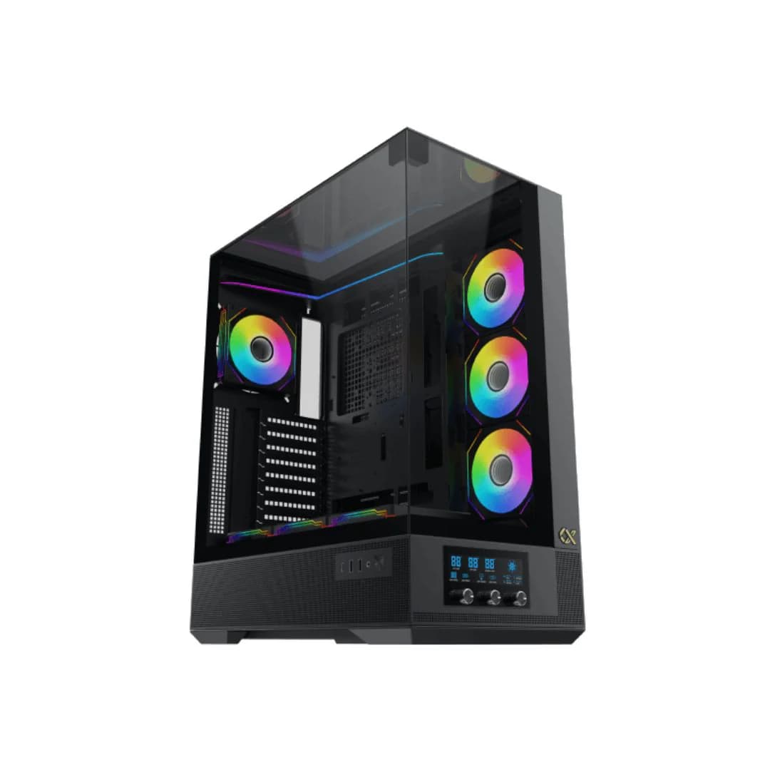 Xigmatek Vision Pro  - Black