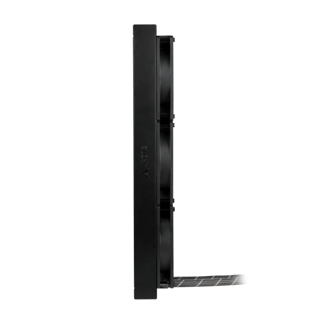 Arctic Liquid Freezer II 420 A-RGB AIO Cooler — thumbnail 4 of 6