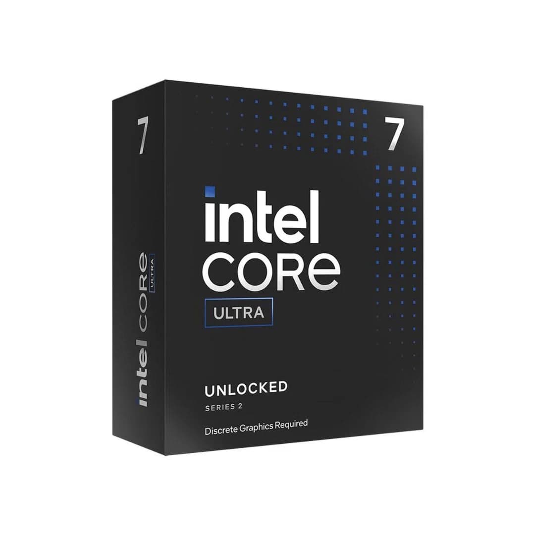 Intel® Core™ Ultra 7 265KF Processor - TRY — thumbnail 1 of 2
