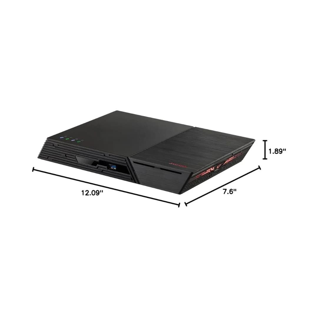 Asustor FLASHSTOR 12 PRO Server - FS6712X — thumbnail 3 of 4