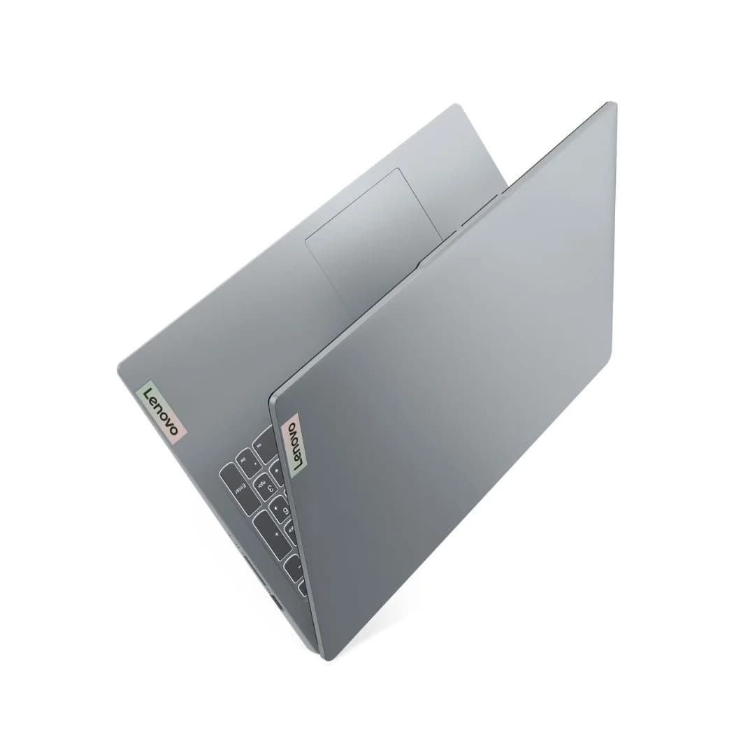 Lenovo IdeaPad Slim 3 15IRU8 (DBUE), Intel Core i3-1315U, RAM 8GB, SSD 256GB, Intel UHD Graphics, 15.6 Inch FHD, Arctic Grey — thumbnail 4 of 6