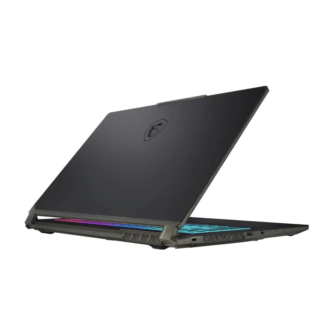 MSI Cyborg 15, NVIDIA RTX 3050 4GB, Intel Core i7-13620H, RAM 16GB, SSD 512GB, 15.6 FHD IPS 144Hz, Black — thumbnail 4 of 7