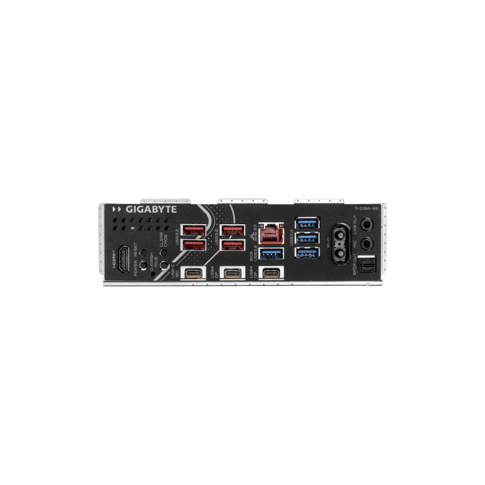 GIGABYTE X870E EAGLE X3D WIFI7- Motherboard — thumbnail 4 of 4