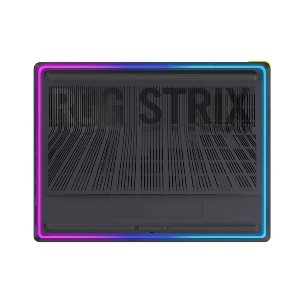 ASUS ROG Strix G16, NVIDIA RTX 5070 8GB, Intel Core i7-14650HX, RAM 16GB, SSD 512GB, 16.0 Inch WUXGA FHD+ 165Hz, Volt Green — thumbnail 6 of 7