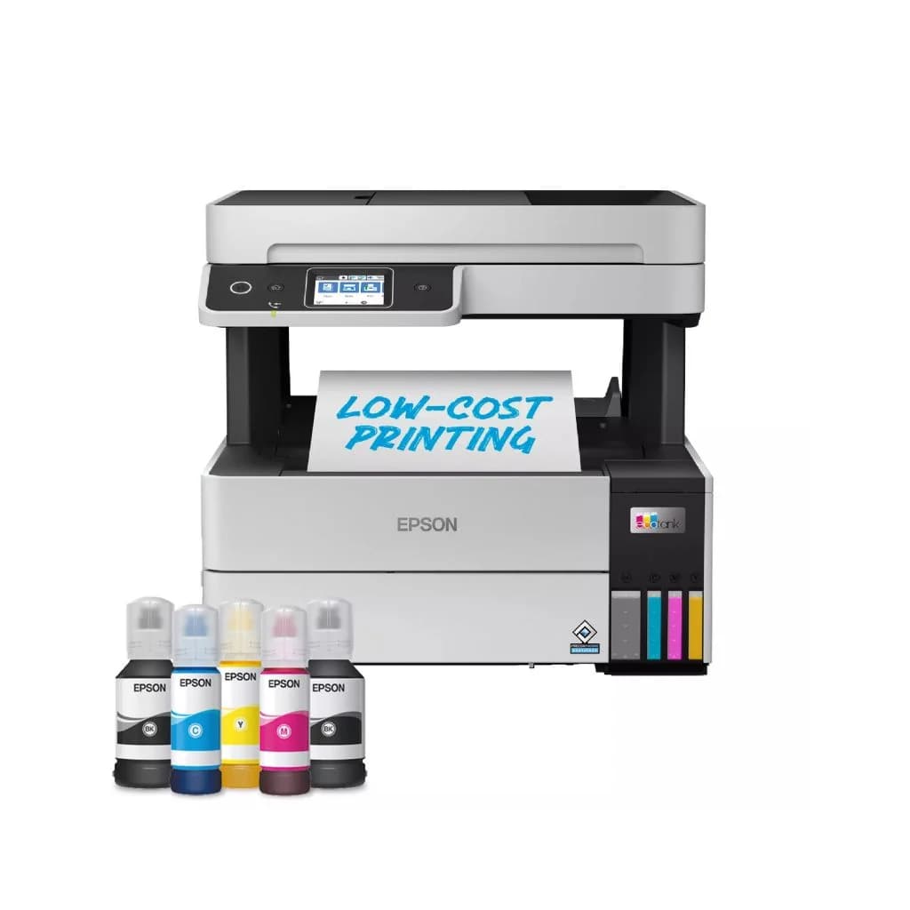 Epson EcoTank L6490 - Ink Tank Printer — thumbnail 1 of 5