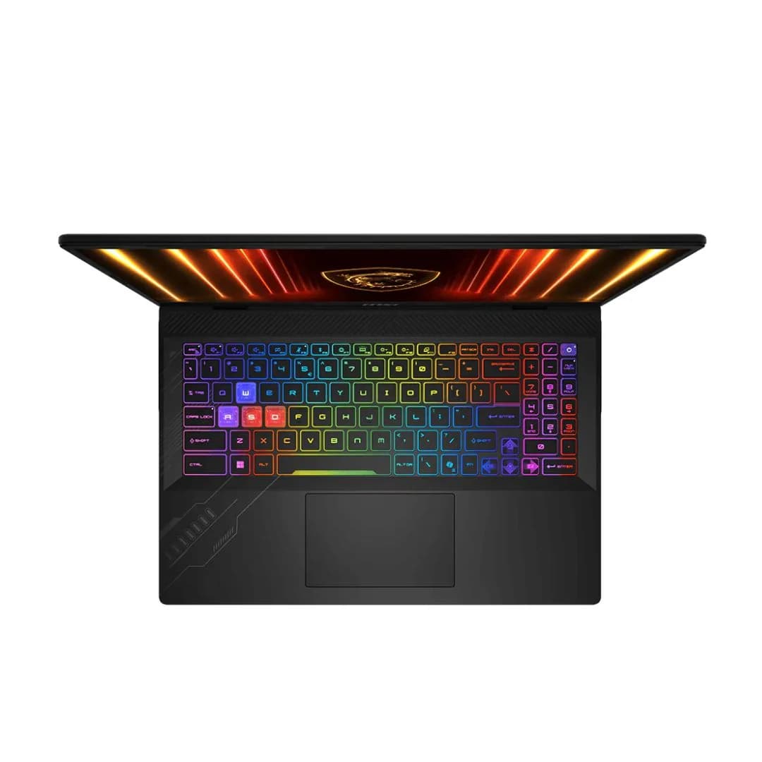 MSI Crosshair 16HX AI, RTX 5060 8GB, Intel Core Ultra 7-255HX, RAM 16GB, 512GB, 16 Inch QHD+ IPS 240Hz, Black — thumbnail 2 of 6