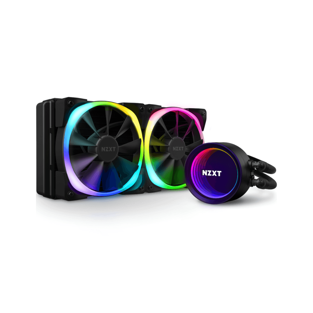 NZXT KARKEN X53 240mm RGB BLACK