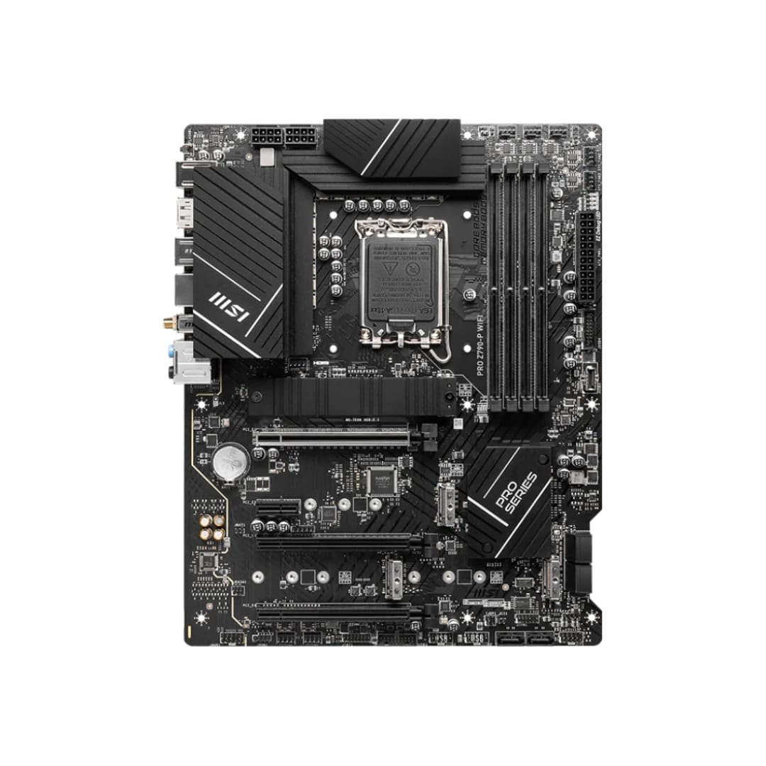 MSI PRO Z790-P DDR5 WIFI , Motherboard — thumbnail 2 of 5