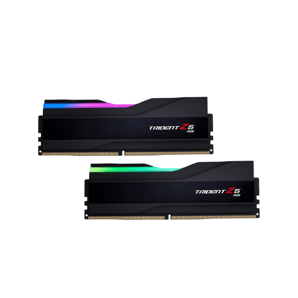 G.SKILL RAM TRIDENT Z5 RGB DDR5 KIT 2X32GB 5600 CL28 XMP BLACK