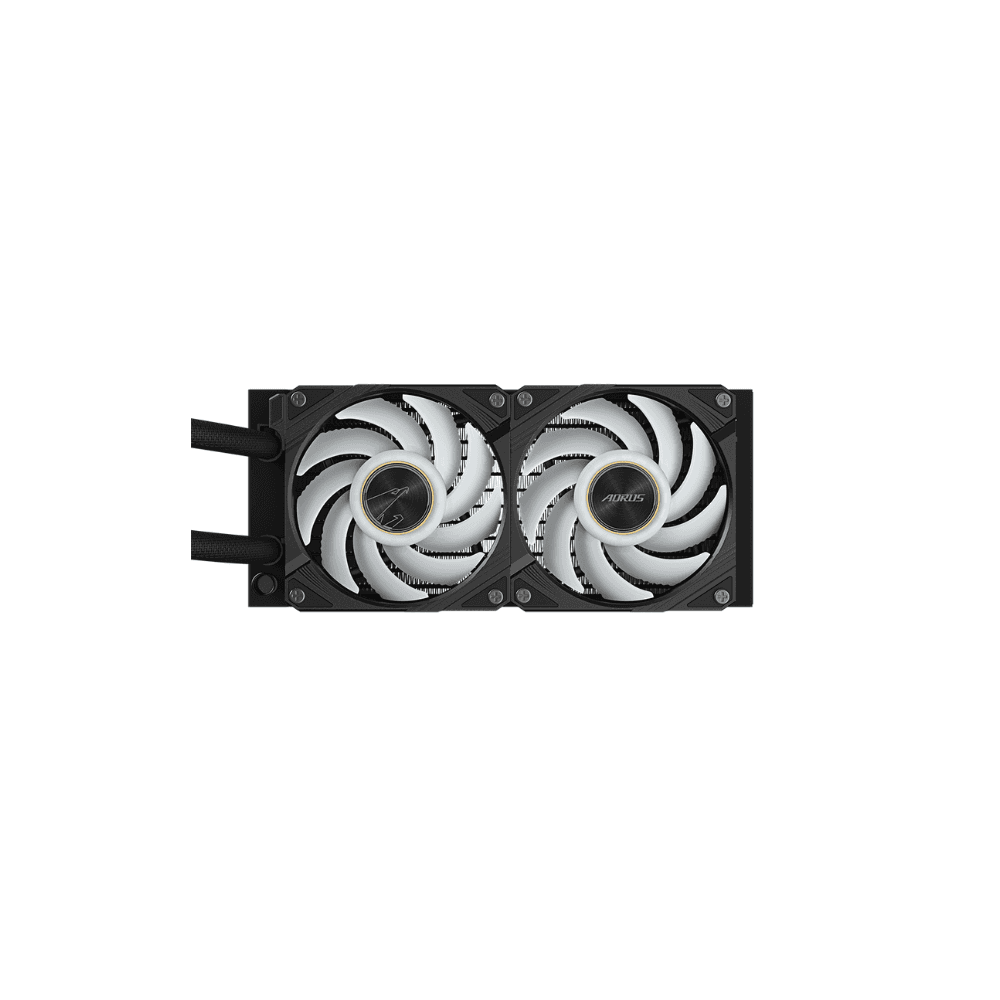 AORUS WATERFORCE X II 240mm ARGB BLACK — thumbnail 5 of 5