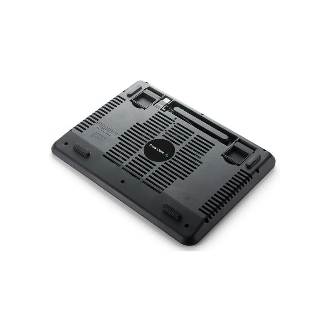 DeepCool RGB N17 Laptop Cooling Pad Laptop Size Up to 15.6 — thumbnail 2 of 3