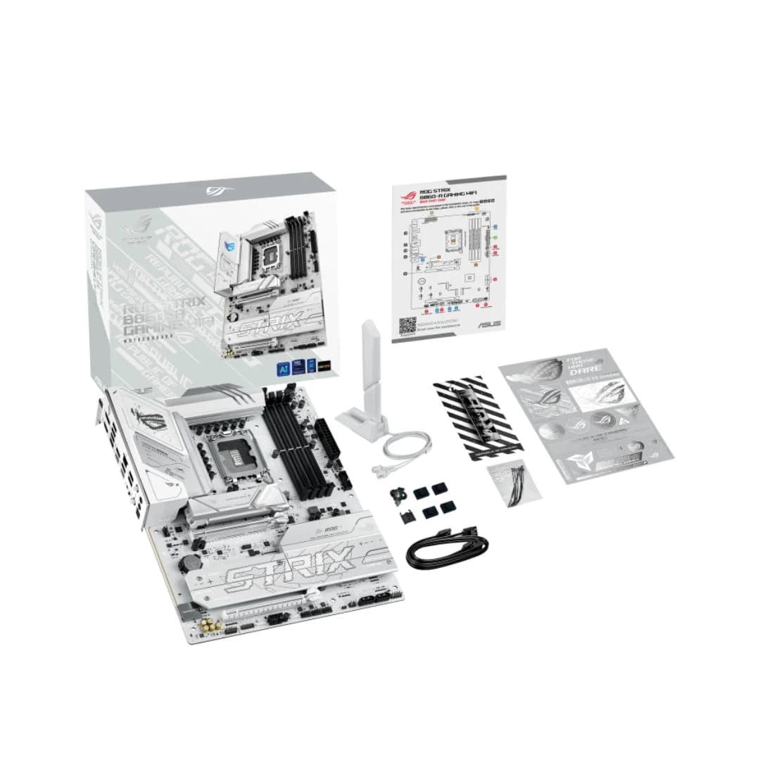 ASUS ROG STRIX B860-A GAMING WIFI , Motherboard — thumbnail 5 of 5