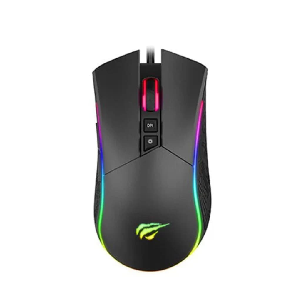 Havit MS1001S V2 Wired Gaming Mouse — thumbnail 3 of 4