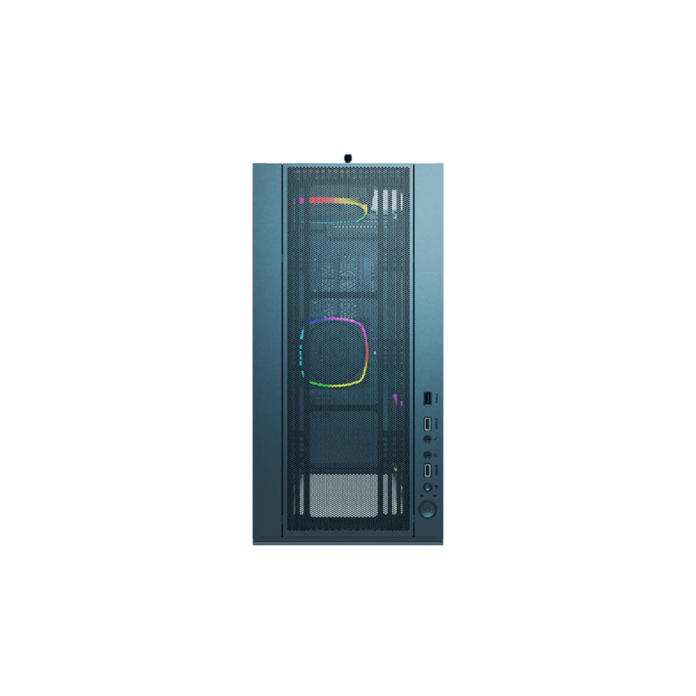 MONTECH SKY TWO MOROCCO BLUE CASE — thumbnail 4 of 4