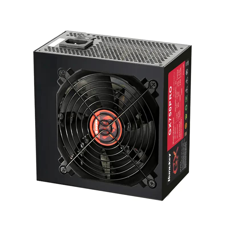 Huntkey GX750 PRO 750W 80 PLUS Bronze Gaming Power Supply — thumbnail 2 of 6