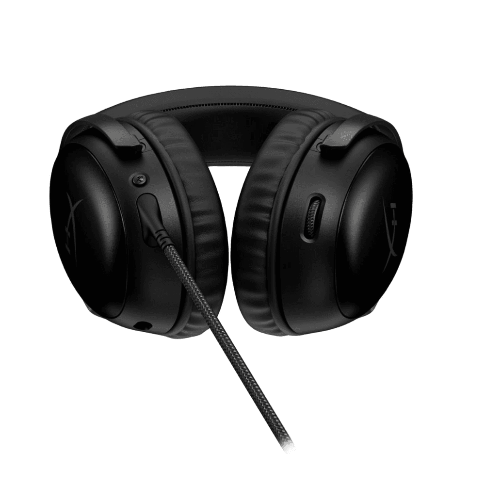 KINGSTON HyperX Cloud III Gaming Headset – Black — thumbnail 2 of 4