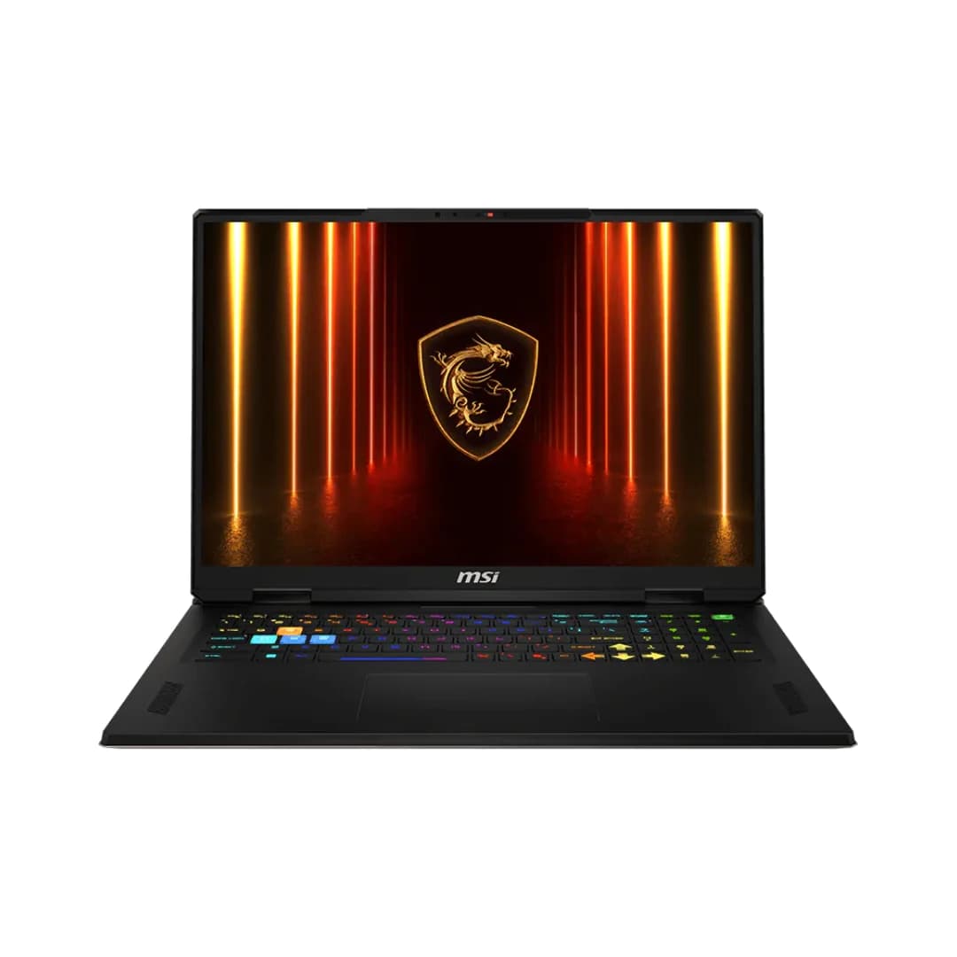 MSI Vector A18 HX, NVIDIA Geforce RTX 5080 16GB, Ryzen 9-9955HX, RAM 64GB, SSD 2TB, 18.0 Inch QHD+ 240Hz, Cosmos Gray