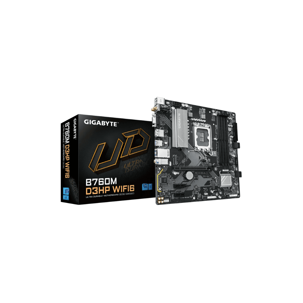 GIGABYTE B760M D3HP WIFI6 1700 LGA