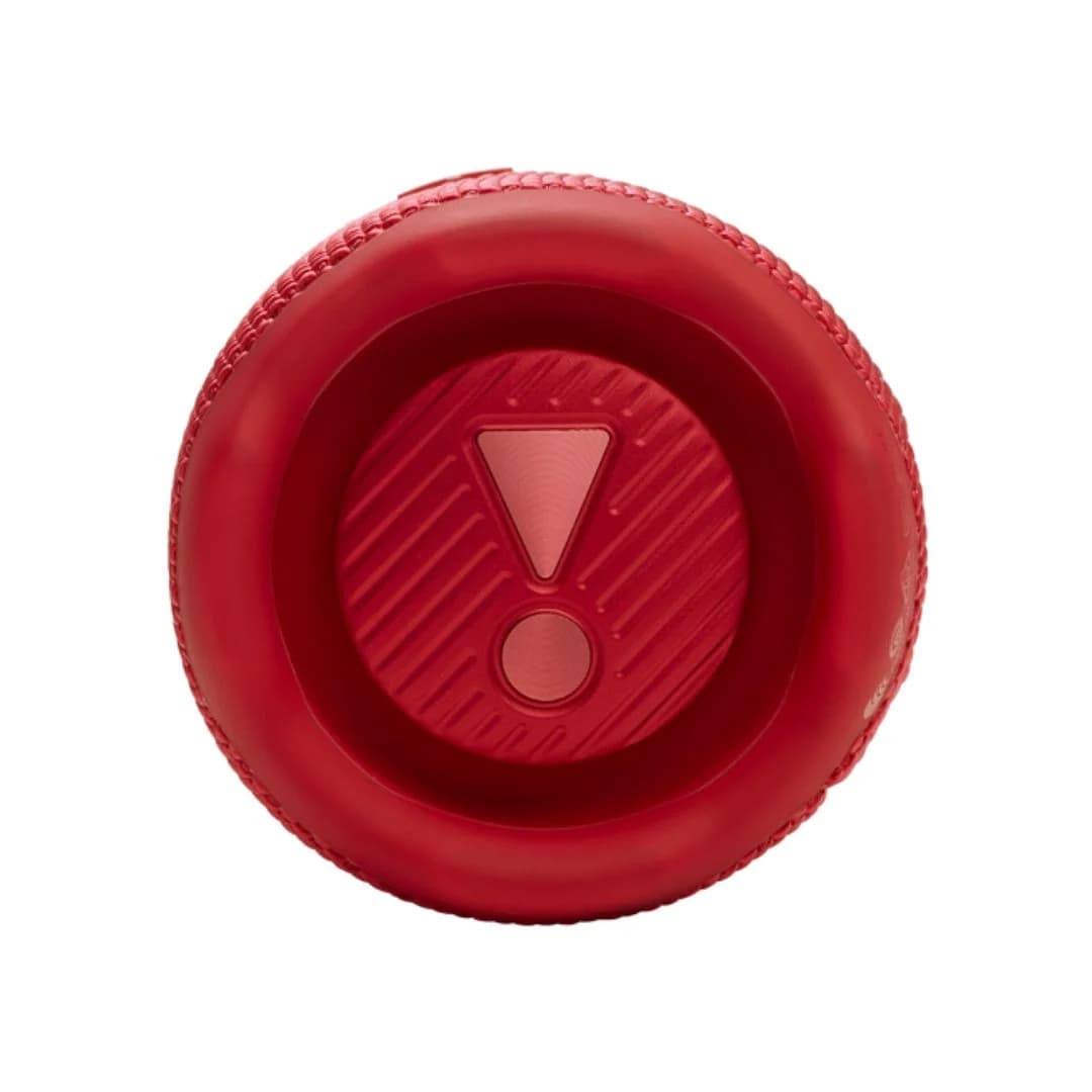 JBL Flip 7 Portable Bluetooth Speaker - Red — thumbnail 4 of 5