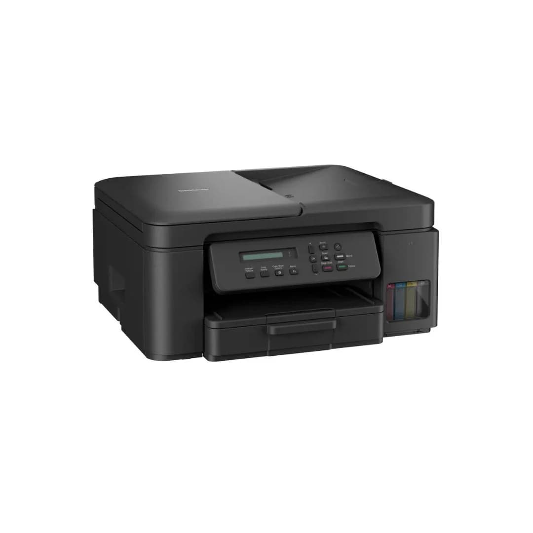 Brother DCP-T730W Tank Printer, Wireless, Inkbenefit Plus 3-in-1 Inkjet Printer Colour, Duplex (All-in One Ink) — thumbnail 4 of 4