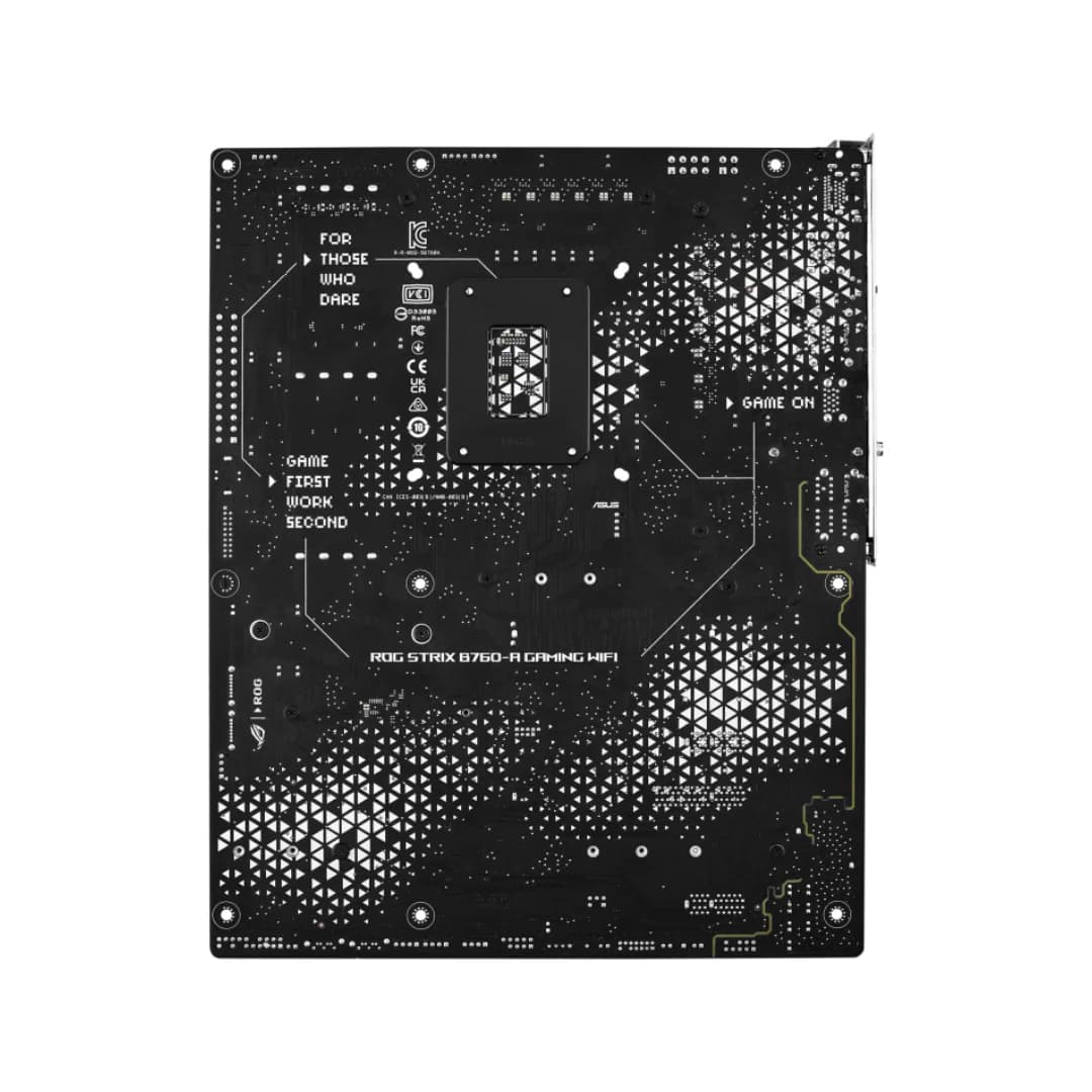 ASUS ROG STRIX B760-A GAMING WIFI, Motherboard — thumbnail 4 of 5