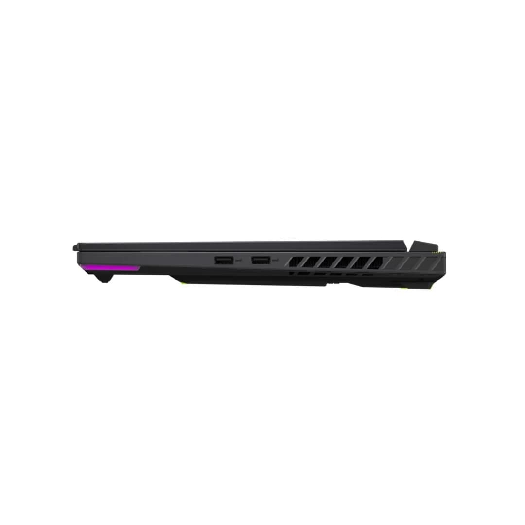 ASUS ROG Strix G16, NVIDIA Geforce RTX 4060 8GB, Intel Core i7-13650HX, RAM 16GB, SSD 512GB, 16.0 inch WUXGA 165Hz, Gray — thumbnail 4 of 6