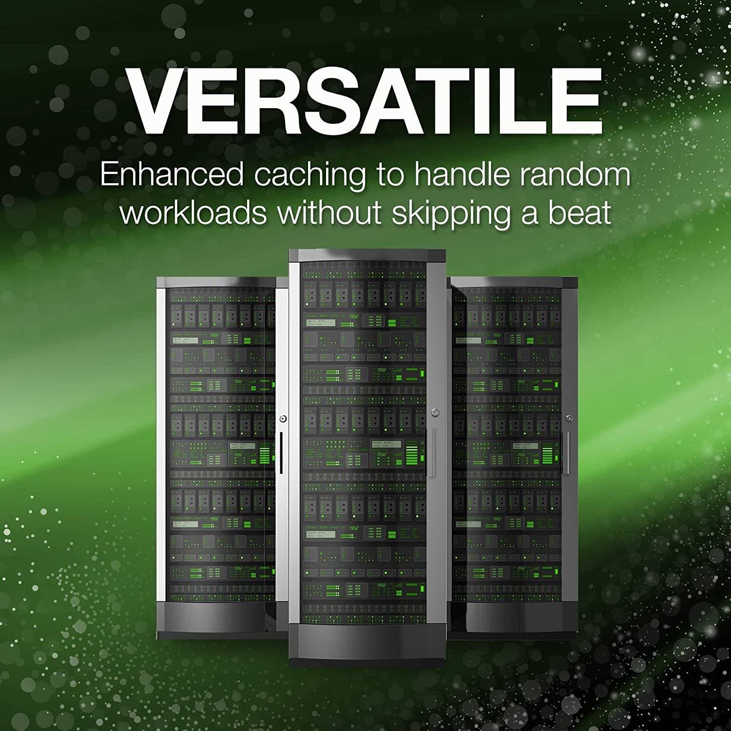 Seagate Exos 7E10 8TB 3.5" SATA 6Gb/s HDD, 7200RPM, 256MB Cache, 263MB/s Transfer Rate, — thumbnail 5 of 5