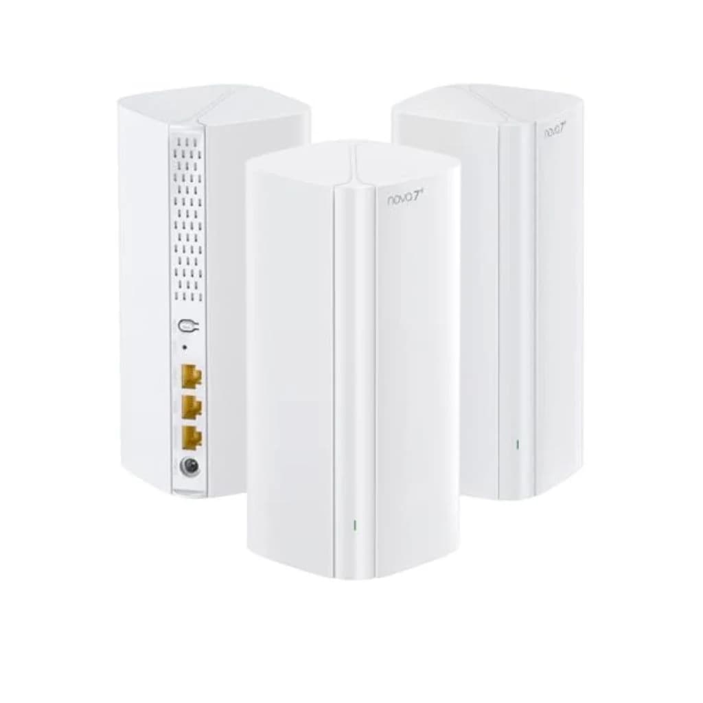 Tenda EE3 Pro 3-Pack BE3600 - Whole Home Mesh Wi-Fi 7 System — thumbnail 2 of 3