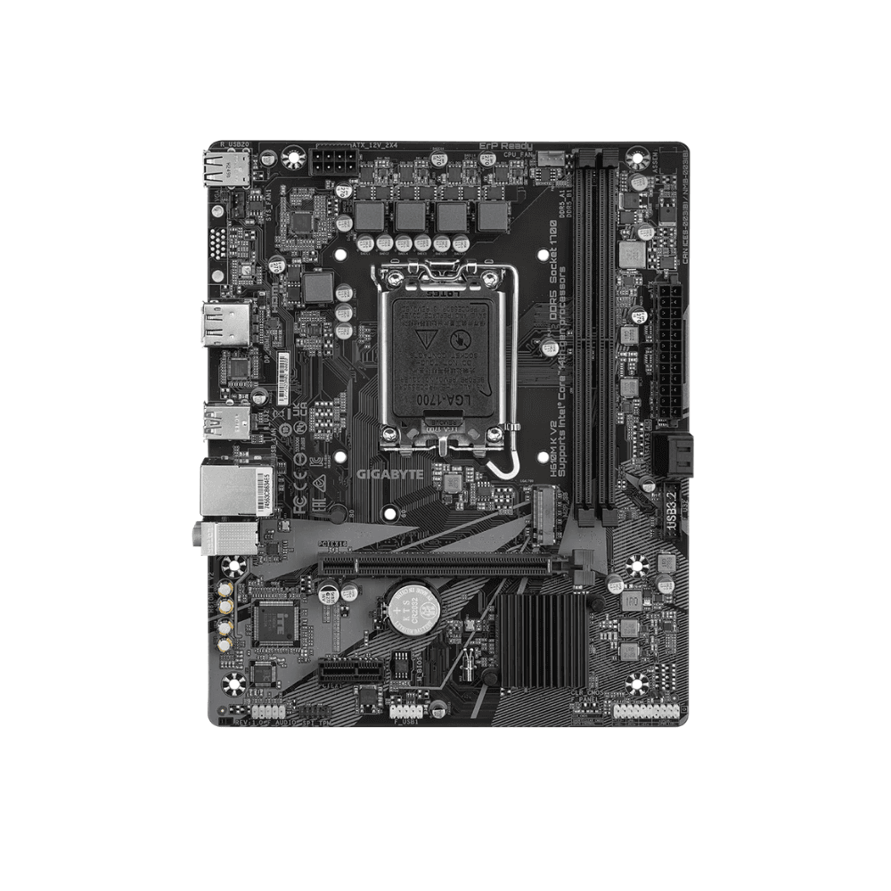 GIGABYTE H610M K V2 INTEL — thumbnail 2 of 3