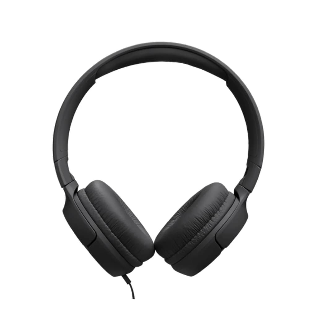 JBL Tune 520C USB-C Hi-Res Wired On-ear headphones - Black — thumbnail 2 of 4