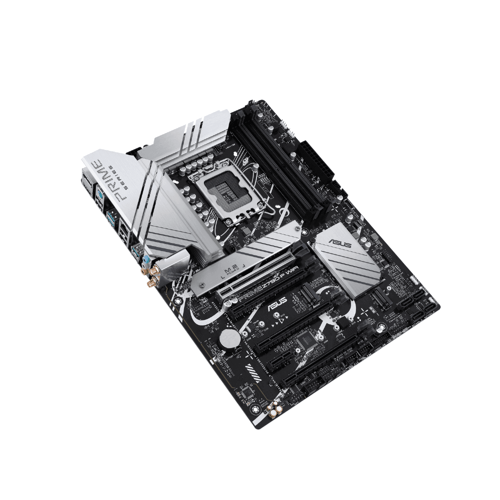 ASUS PRIME Z790-P WIFI LGA 1700 — thumbnail 4 of 5