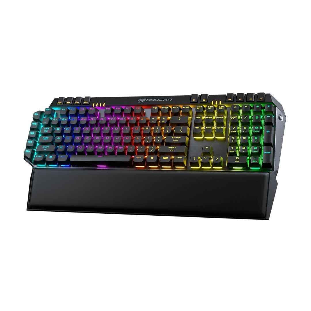 Cougar 700K EVO Mechanical Gaming Keyboard (Cherry MX Red) — thumbnail 2 of 6