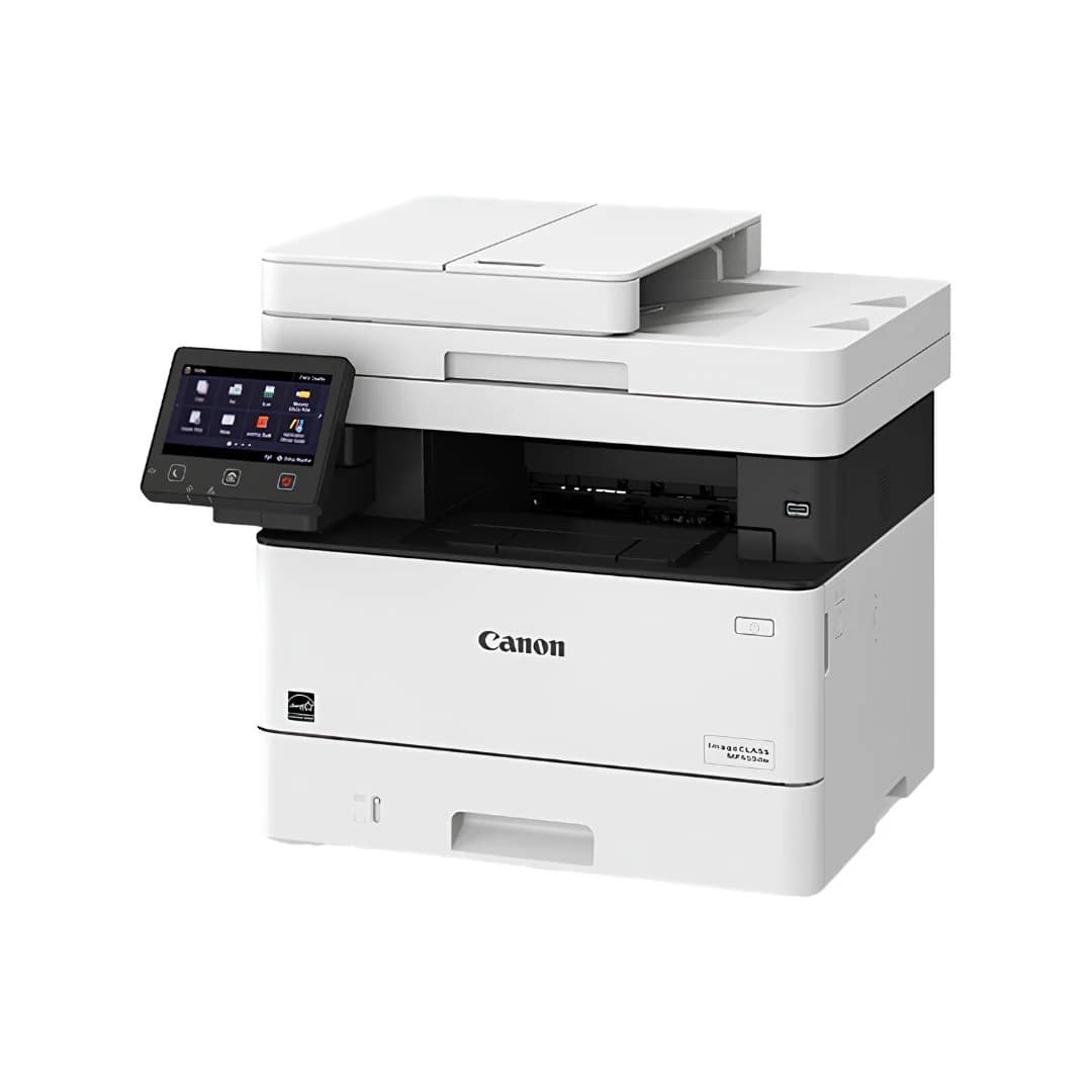 Canon imageCLASS MF455dw - Monochrome Laser Multifunction Printer — thumbnail 1 of 2