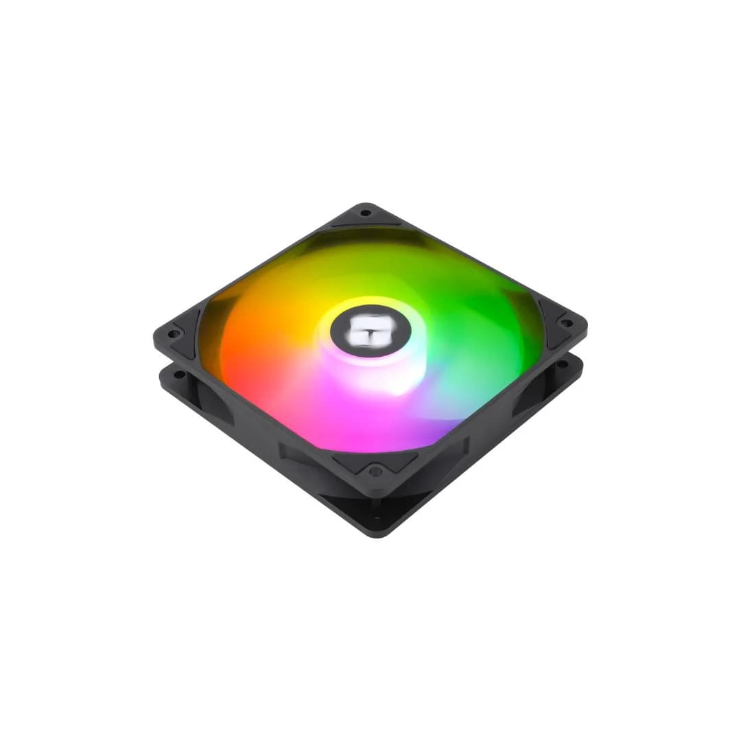 Thermalright TL-C12C-S X5 Fan Kit 120mm 5 Fan ARGB - Black — thumbnail 2 of 3