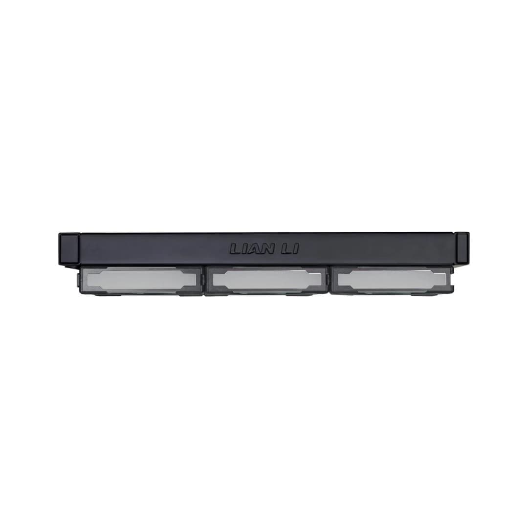 LIAN LI GA II TRINITY SL-INF 360 RGB AIO Liquid Cooler - Black — thumbnail 4 of 8
