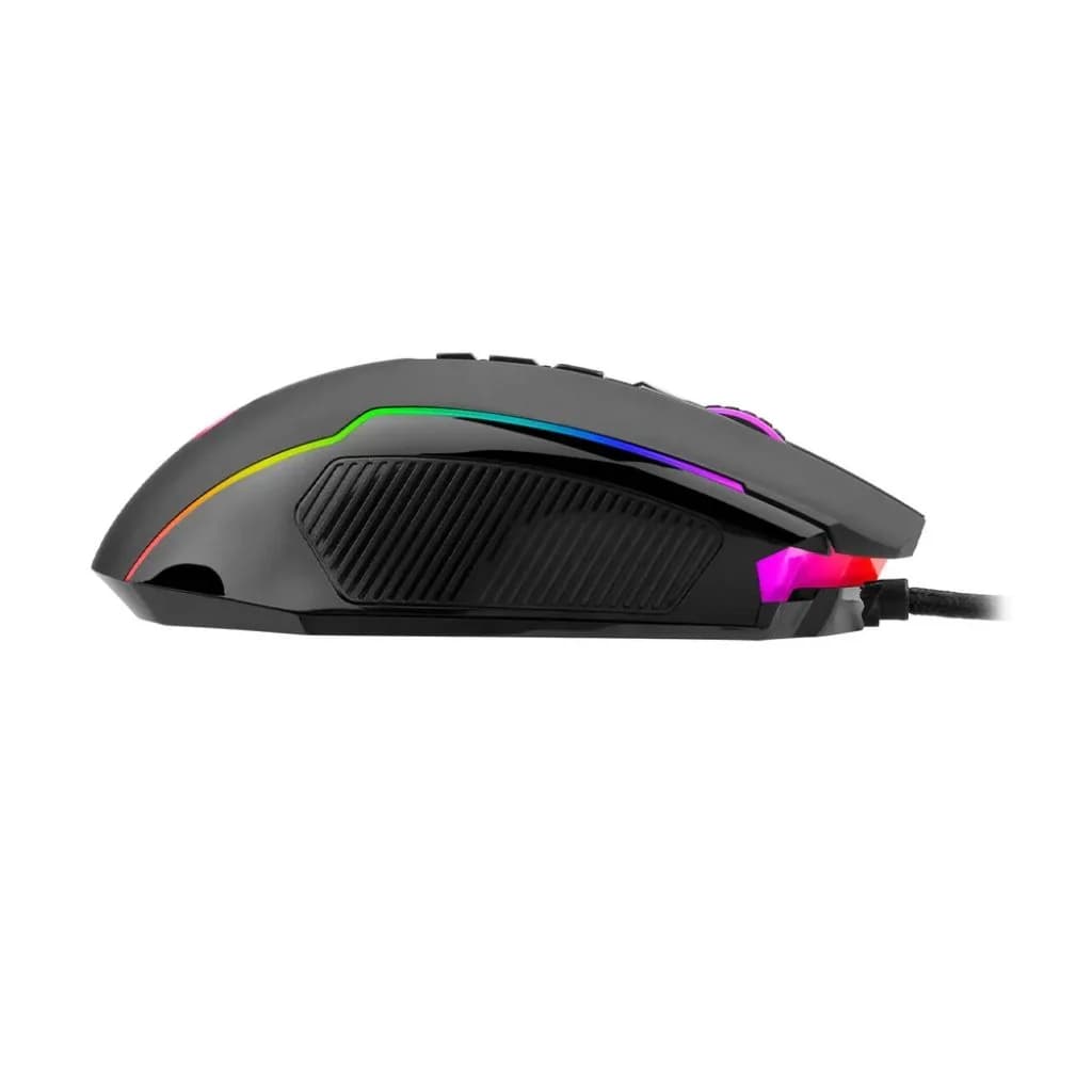 Redragon Ranger M910-K Wired Gaming Mouse - Black — thumbnail 4 of 4