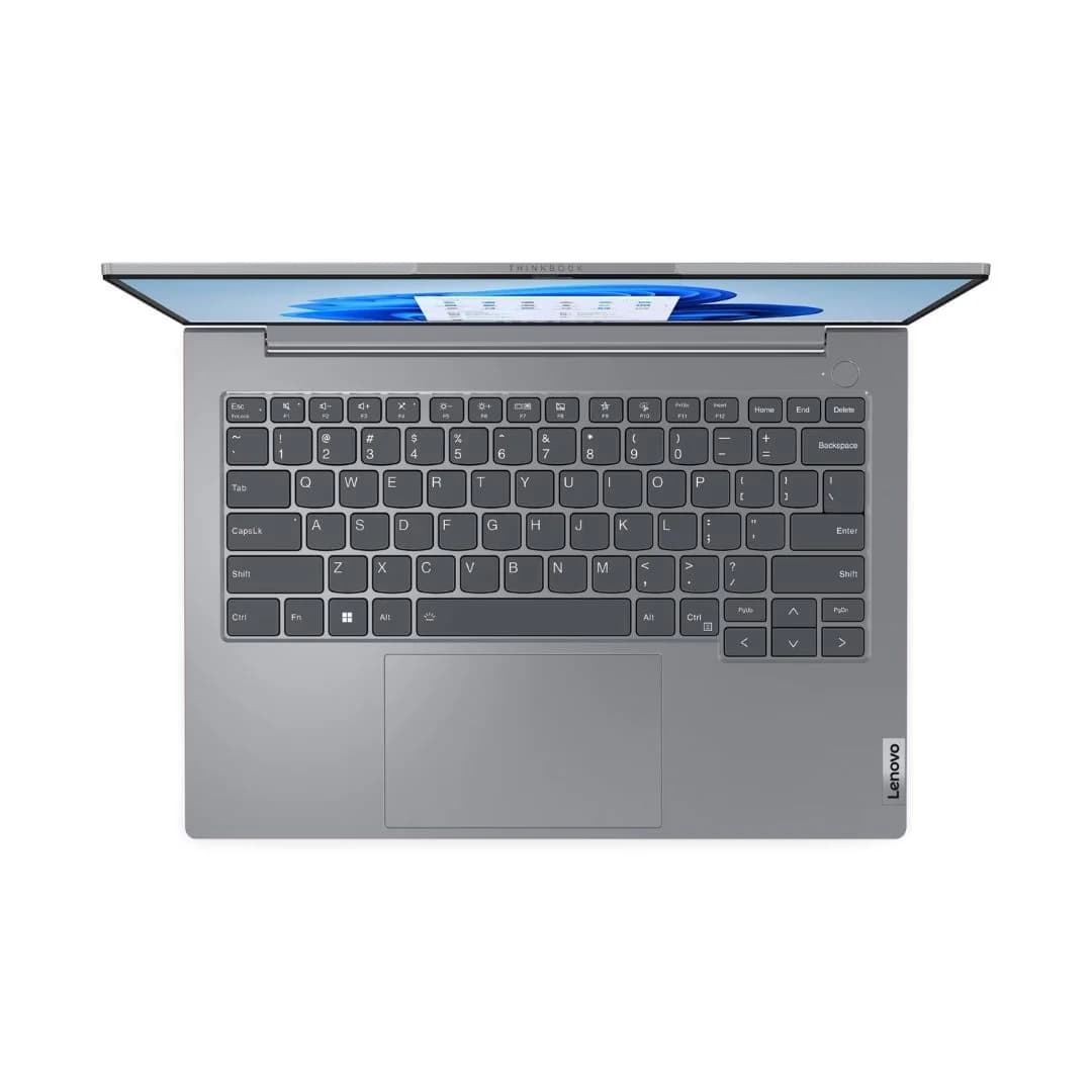 Lenovo ThinkBook 14 G6 IAL - (5QEV), Intel Core i7-13700H, RAM 8GB, SSD 512GB, Intel Graphics, 14.0 Inch IPS WUXGA 60Hz, Arctic Grey — thumbnail 2 of 9