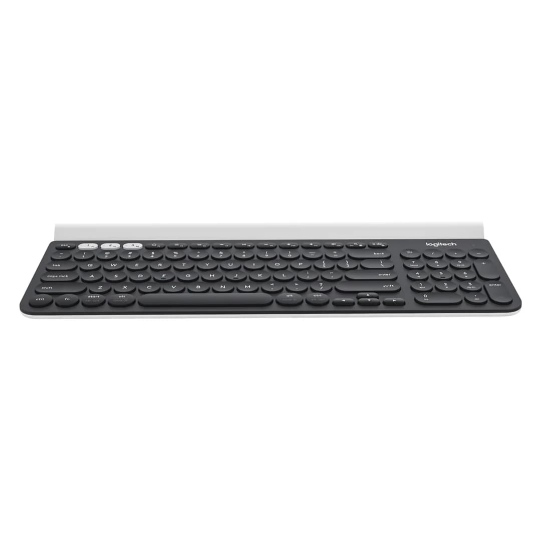 Logitech K780 Multi-Device Slim Wireless Keyboard — thumbnail 4 of 4
