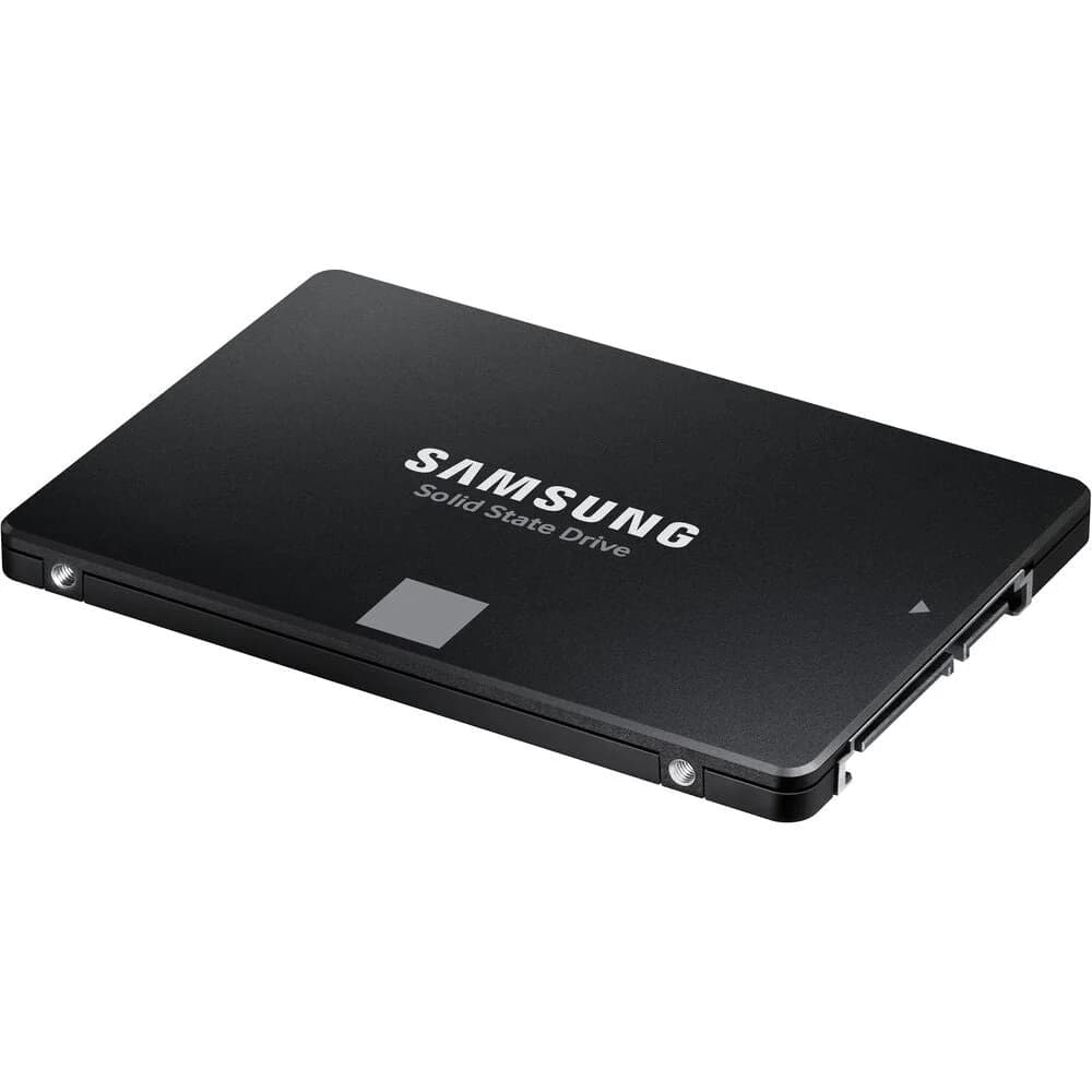 Samsung 870 EVO SATA III 2.5" Internal SSD - 4TB — thumbnail 4 of 5