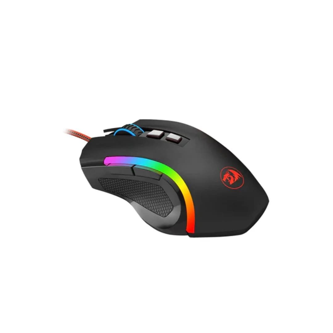 Redragon M607 Griffin Wired Gaming Mouse - Black — thumbnail 2 of 5