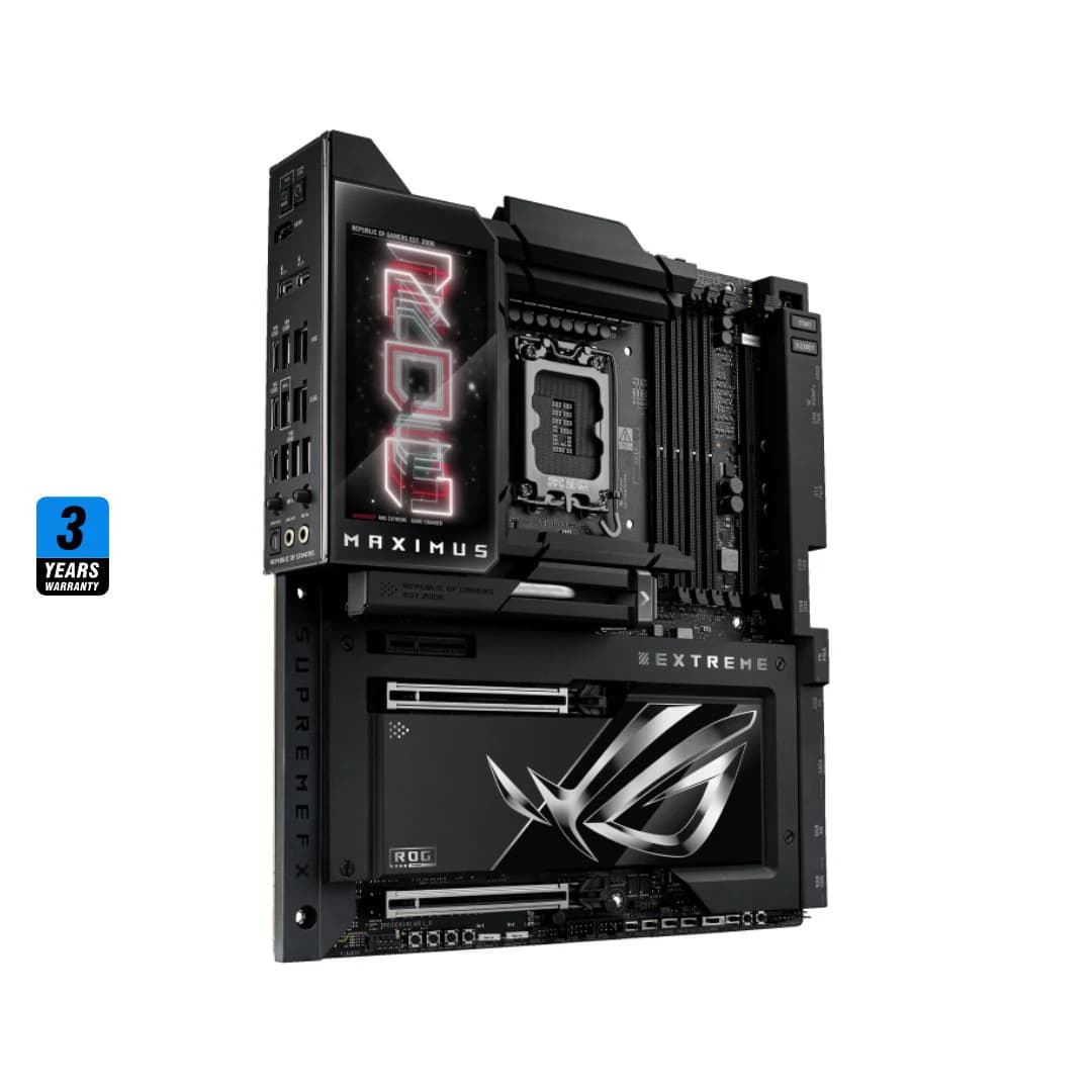 ASUS ROG MAXIMUS Z890 EXTREME , Motherboard — thumbnail 3 of 6