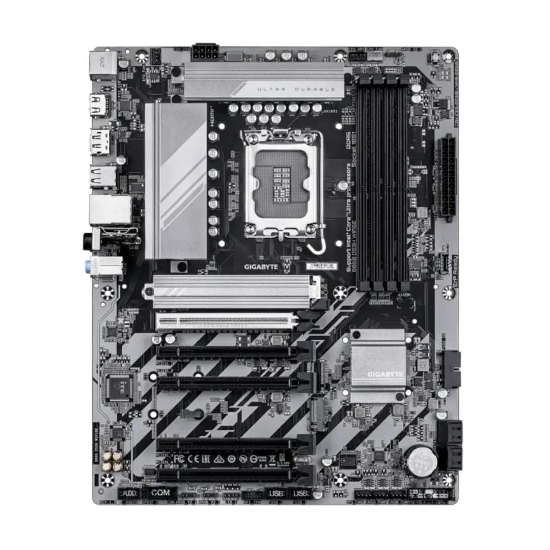 Gigabyte B860 DS3H WIFI6E, Motherboard — thumbnail 2 of 4