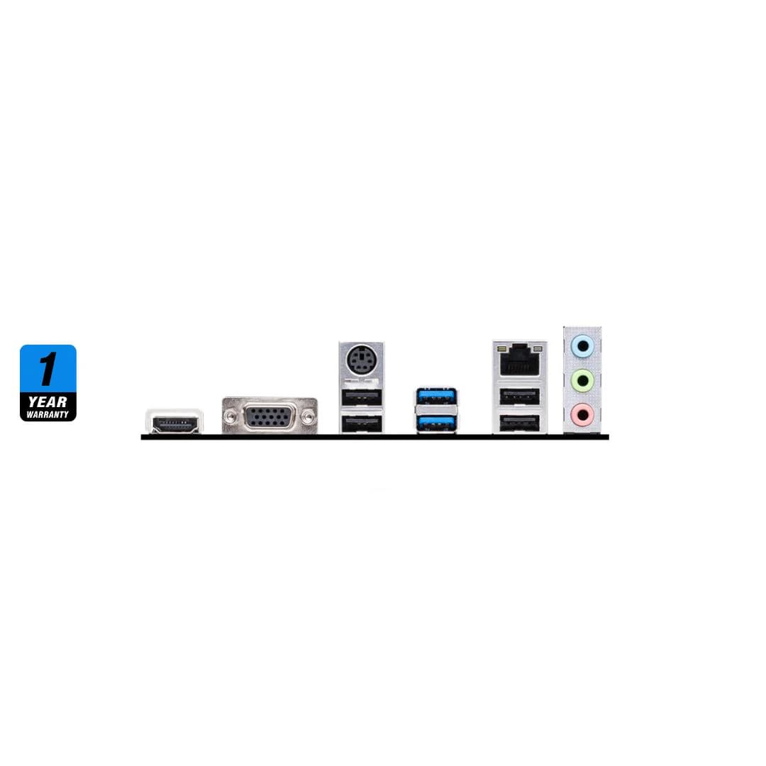 MSI PRO B760M-E D5 , Motherboard — thumbnail 5 of 5