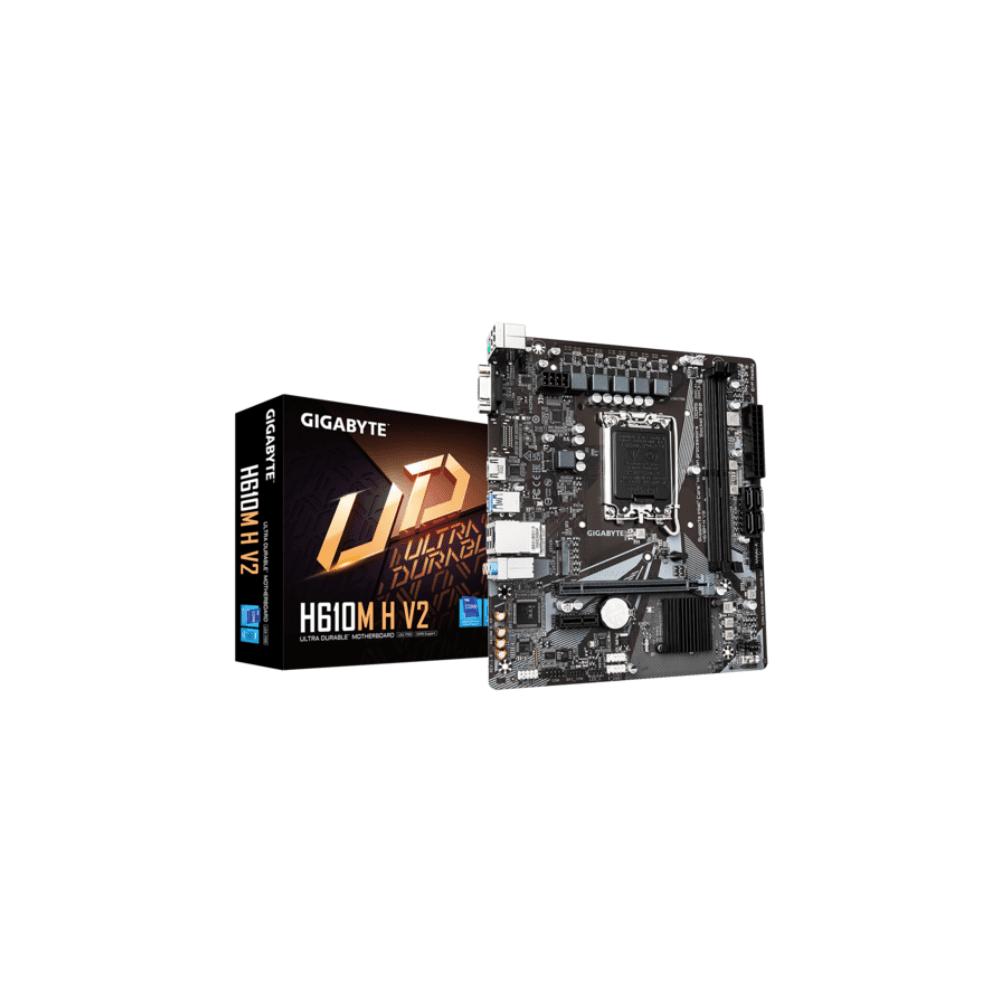 GIGABYTE H610M-H V2 D5 LGA 1700
