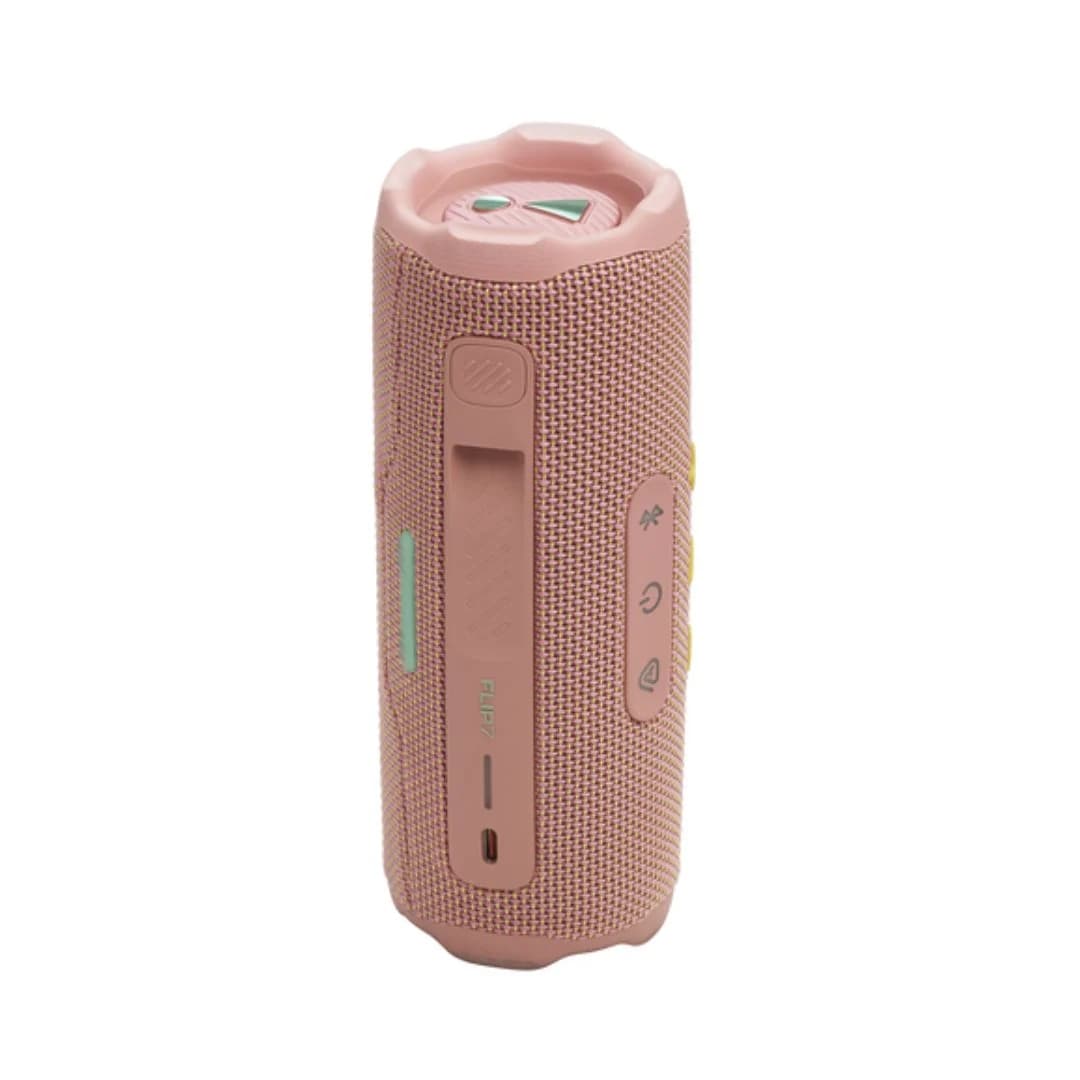 JBL Flip 7 Portable Bluetooth Speaker - Pink — thumbnail 4 of 6