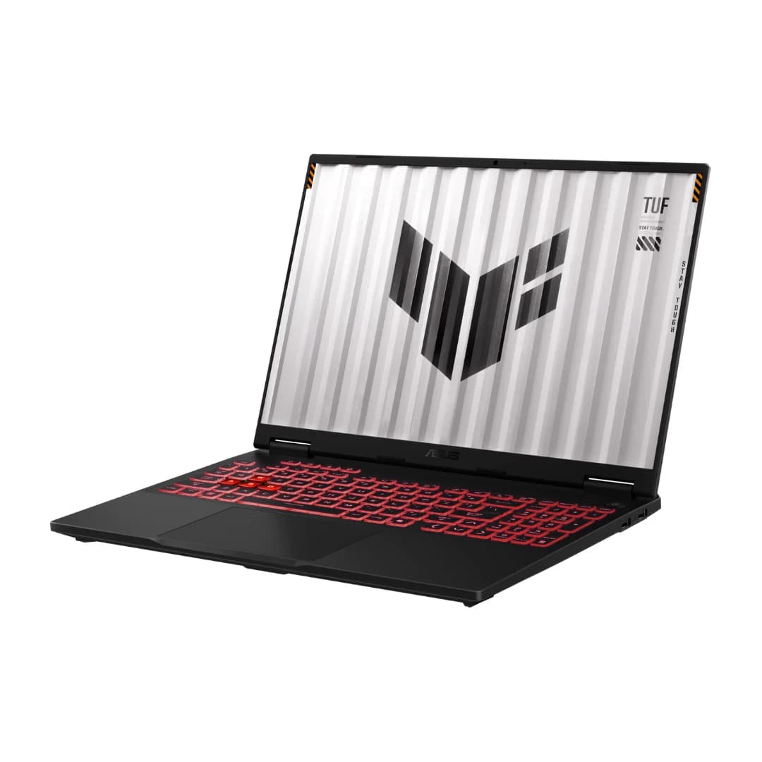 ASUS TUF Gaming A16, NVIDIA Geforce RTX 5050 8GB, AMD Ryzen 7-260, RAM 16GB, SSD 512GB, 16.0 inch WUXGA 165Hz, Jaeger Gray — thumbnail 2 of 8