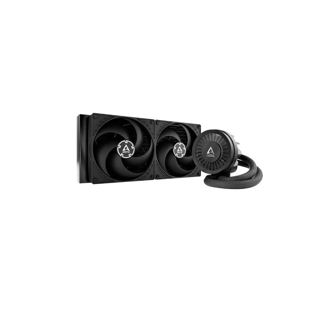 Arctic Liquid Freezer III 280 - Black — thumbnail 3 of 7