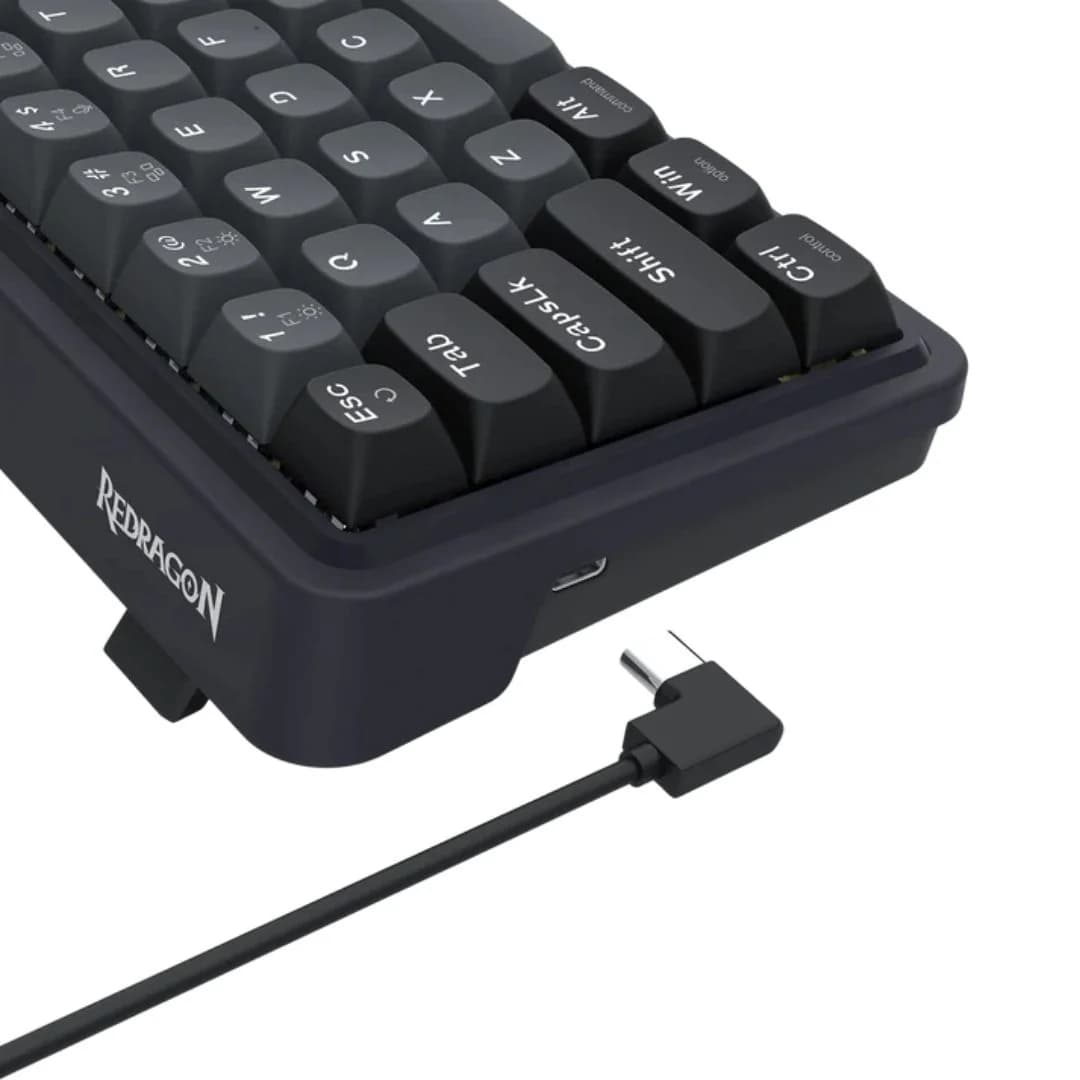 Redragon K709 Nova Magnetic Wired - Black — thumbnail 3 of 4