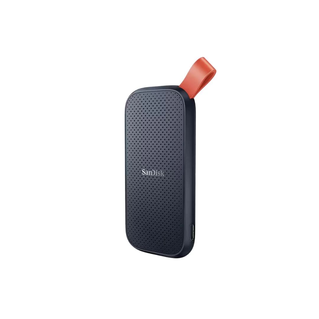 SanDisk E30 Portable External SSD 1TB — thumbnail 3 of 4